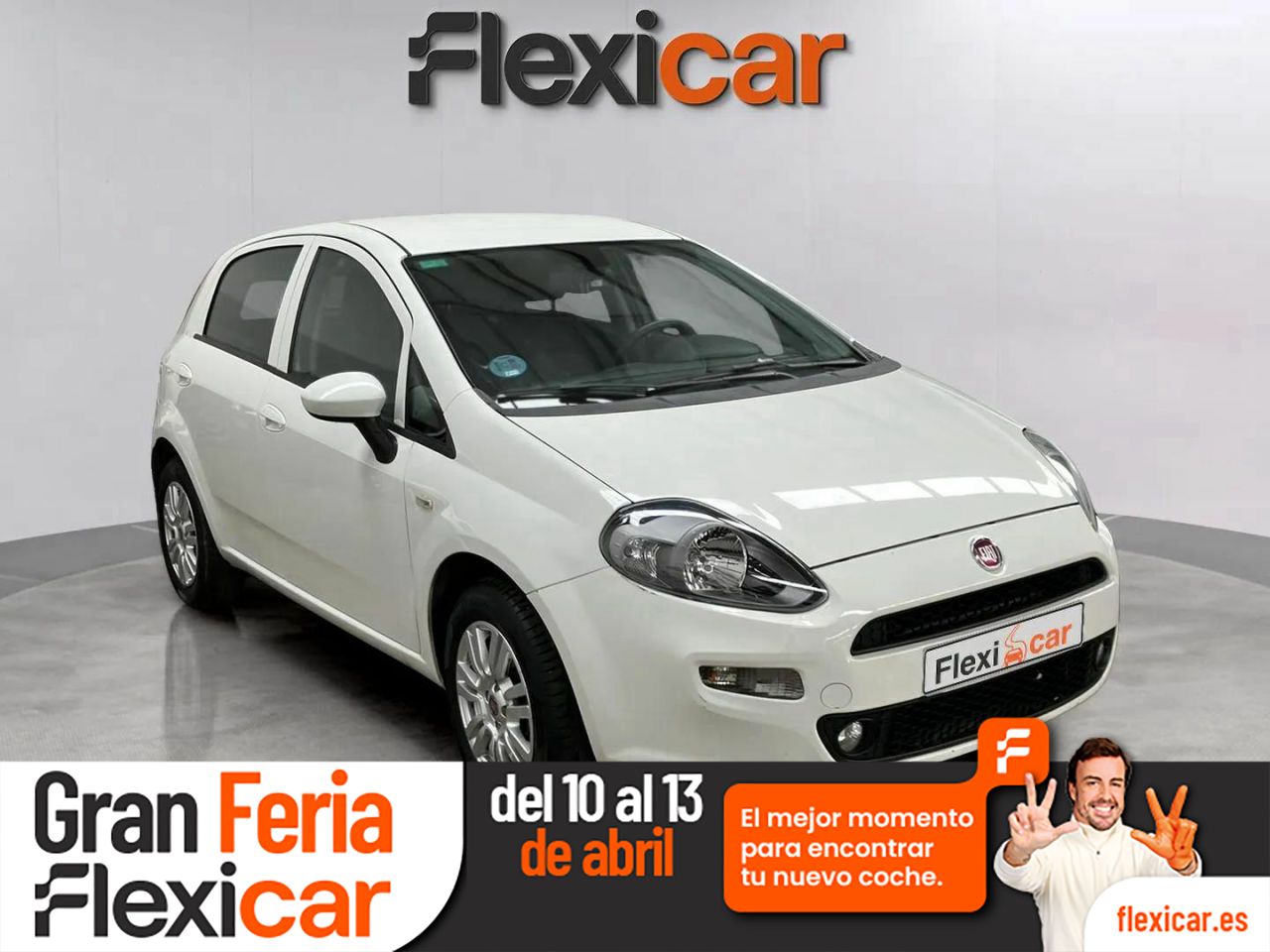Fiat punto 2007 potencia  de segunda mano - fiat punto 2017 /