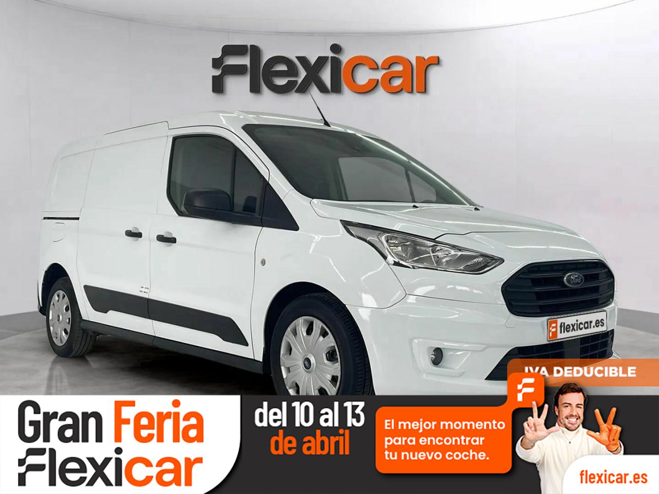 Sillas modernas amarillo blanco  de segunda mano - ford transit connect 2023 /