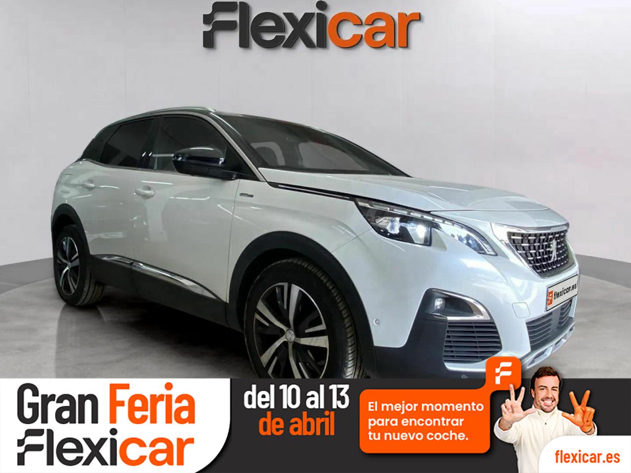 Peugeot 3008 2019 con pantalla de 8 pulgadas  de segunda mano - peugeot 3008 2019 /