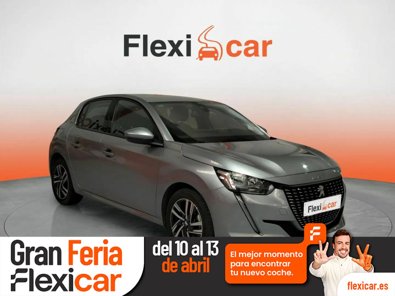 Mucho menos piensas mucho  de segunda mano - peugeot 208 2019 /
