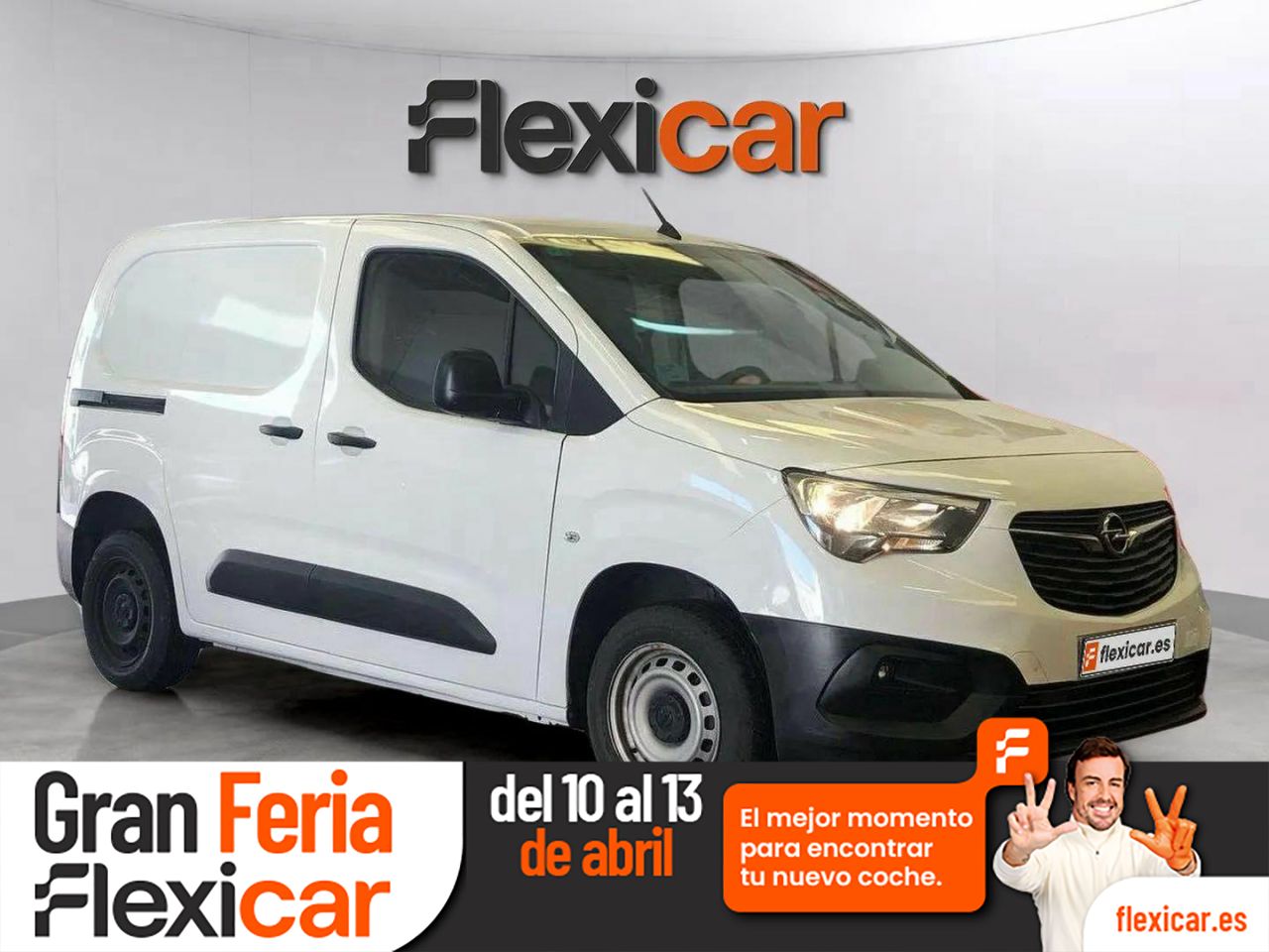 Opel combo 102cv  de segunda mano - opel combo cargo 2021 /
