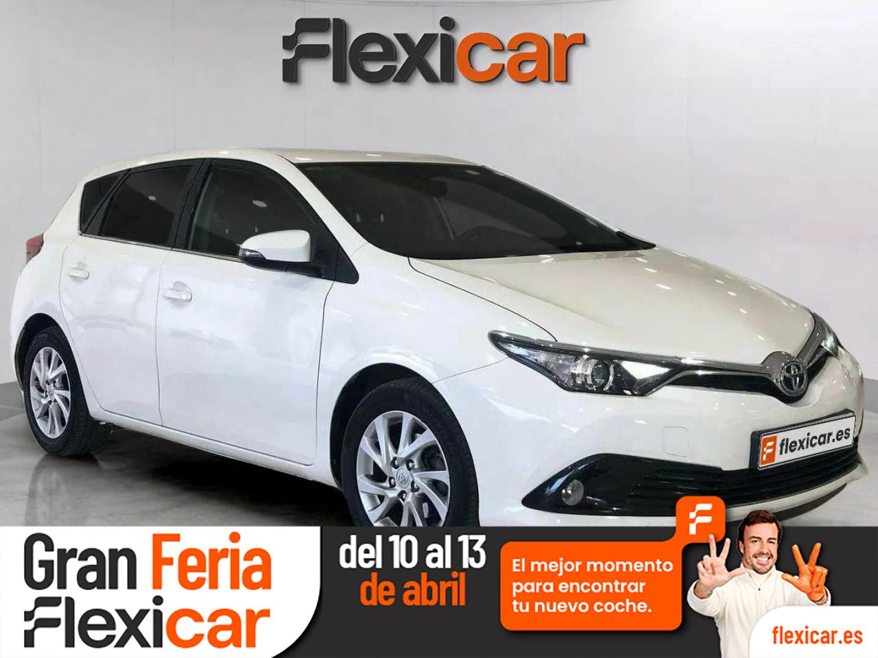 toyota auris 2015 /