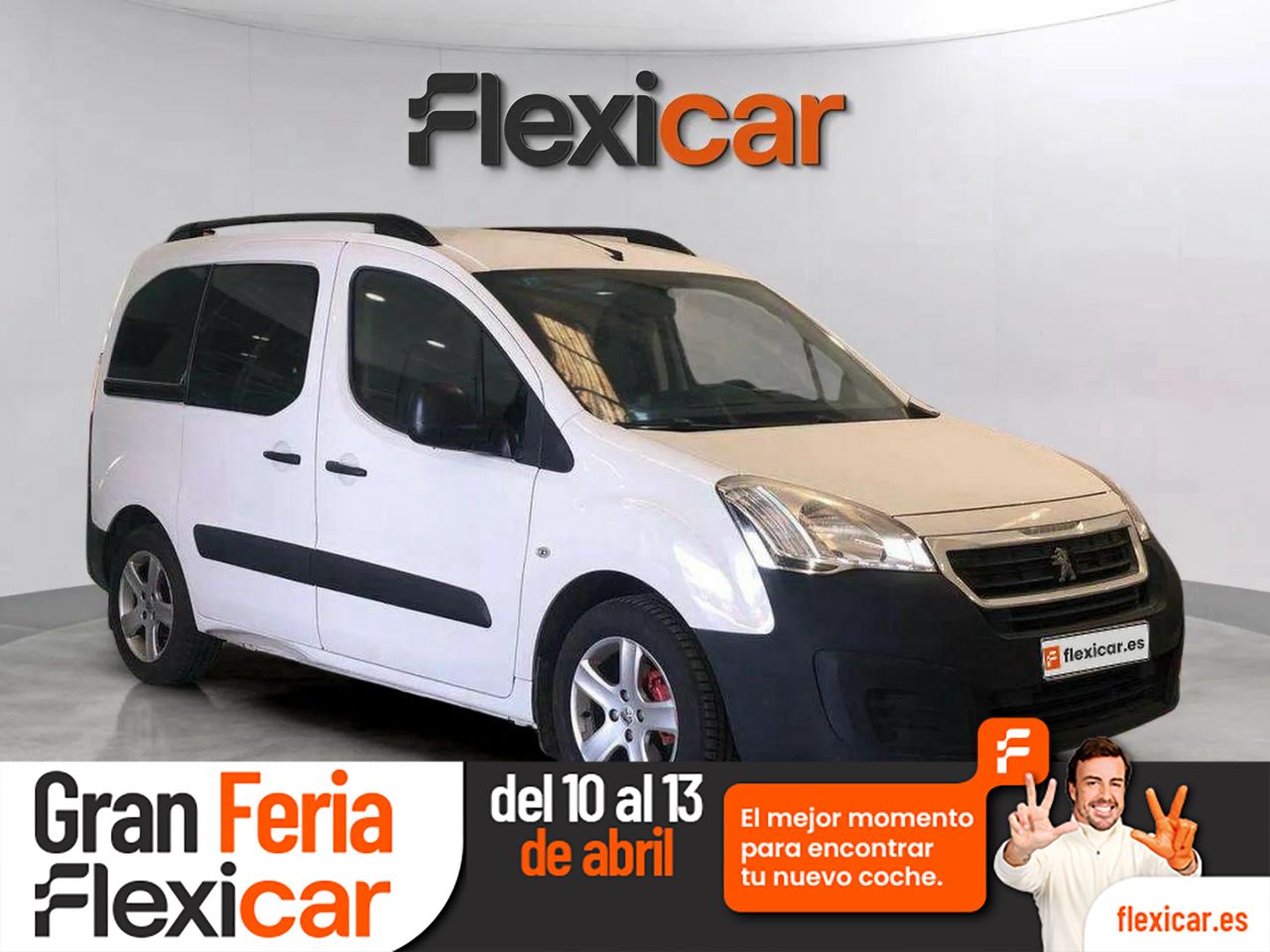 Hyundai i30 huercal  de segunda mano - peugeot partner 2017 /