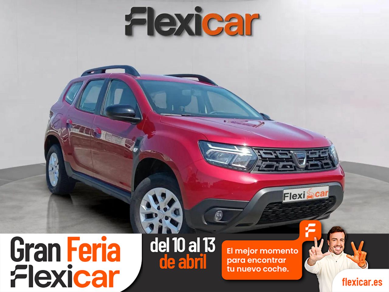 Foto dacia duster 2022 /