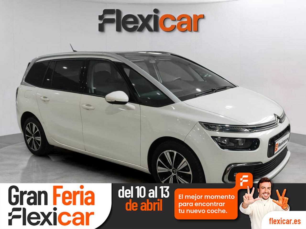 Foto citroën grand c4 picasso 2017 /