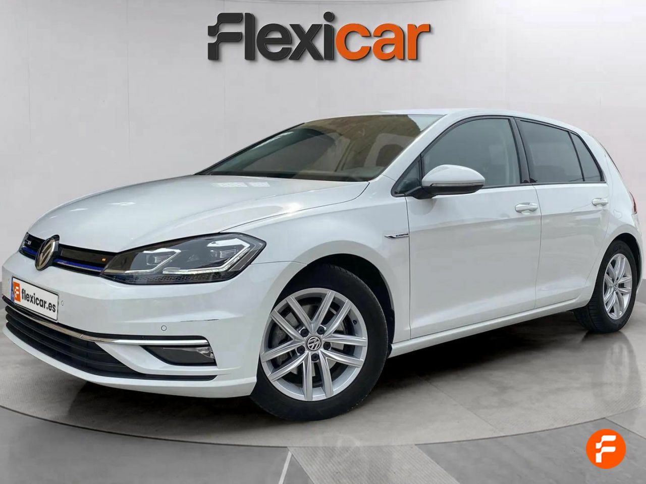 volkswagen golf 2019 / foto grande (3)