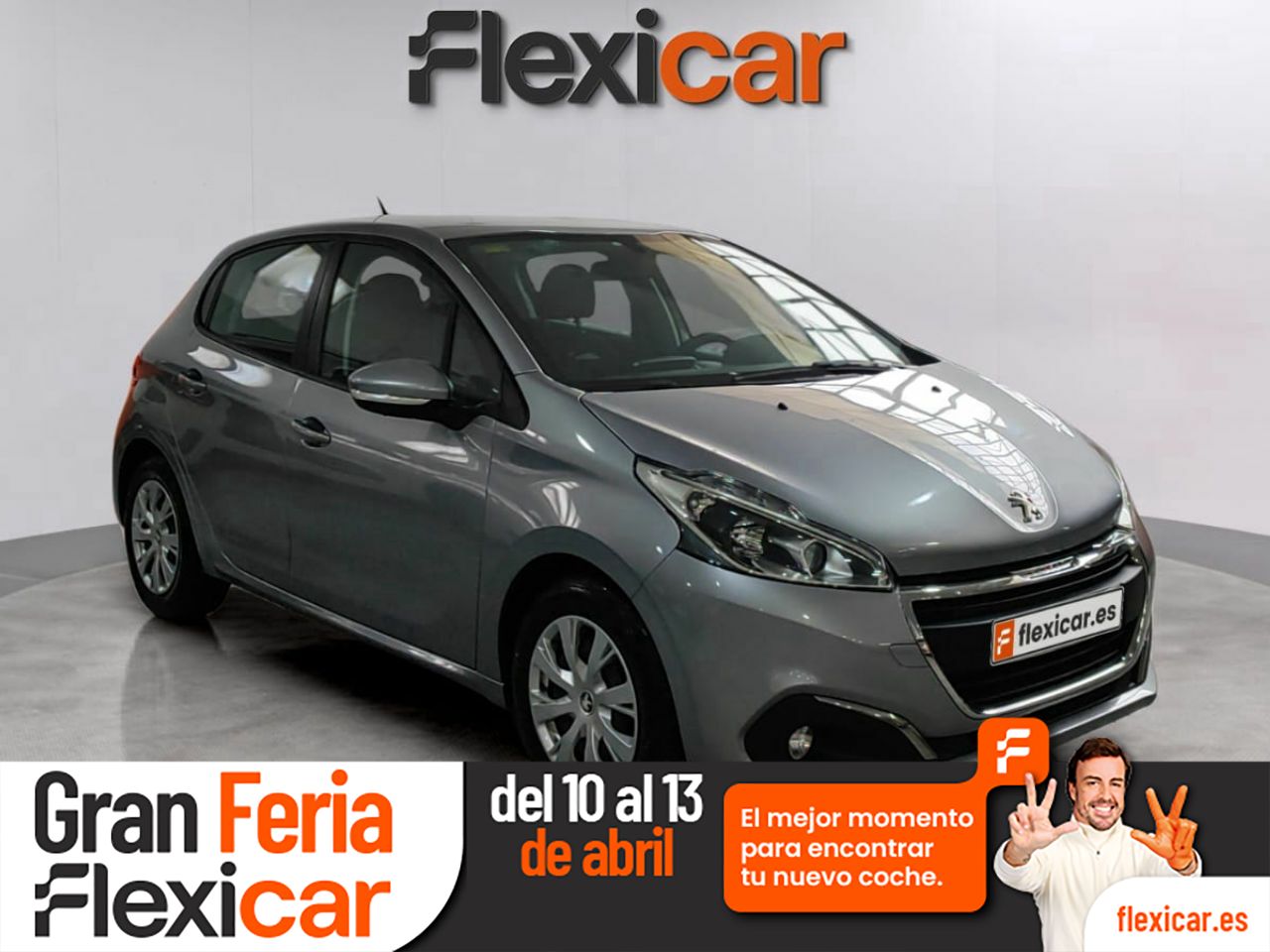 Peugeot 2008 dab madrid  de segunda mano en Madrid - peugeot 208 2018 /