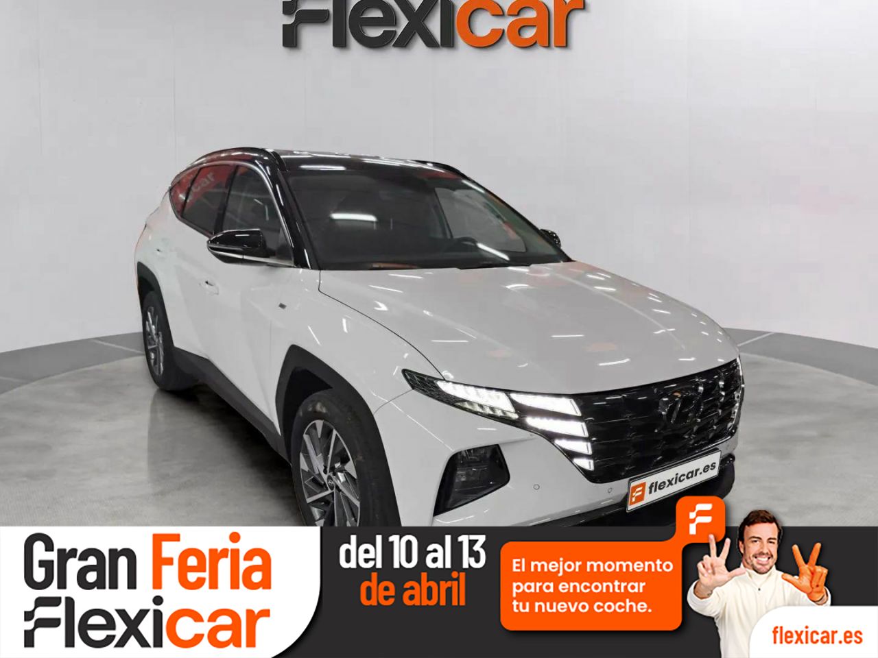 Tucson 2022 segunda mano  de segunda mano - hyundai tucson 2022 /