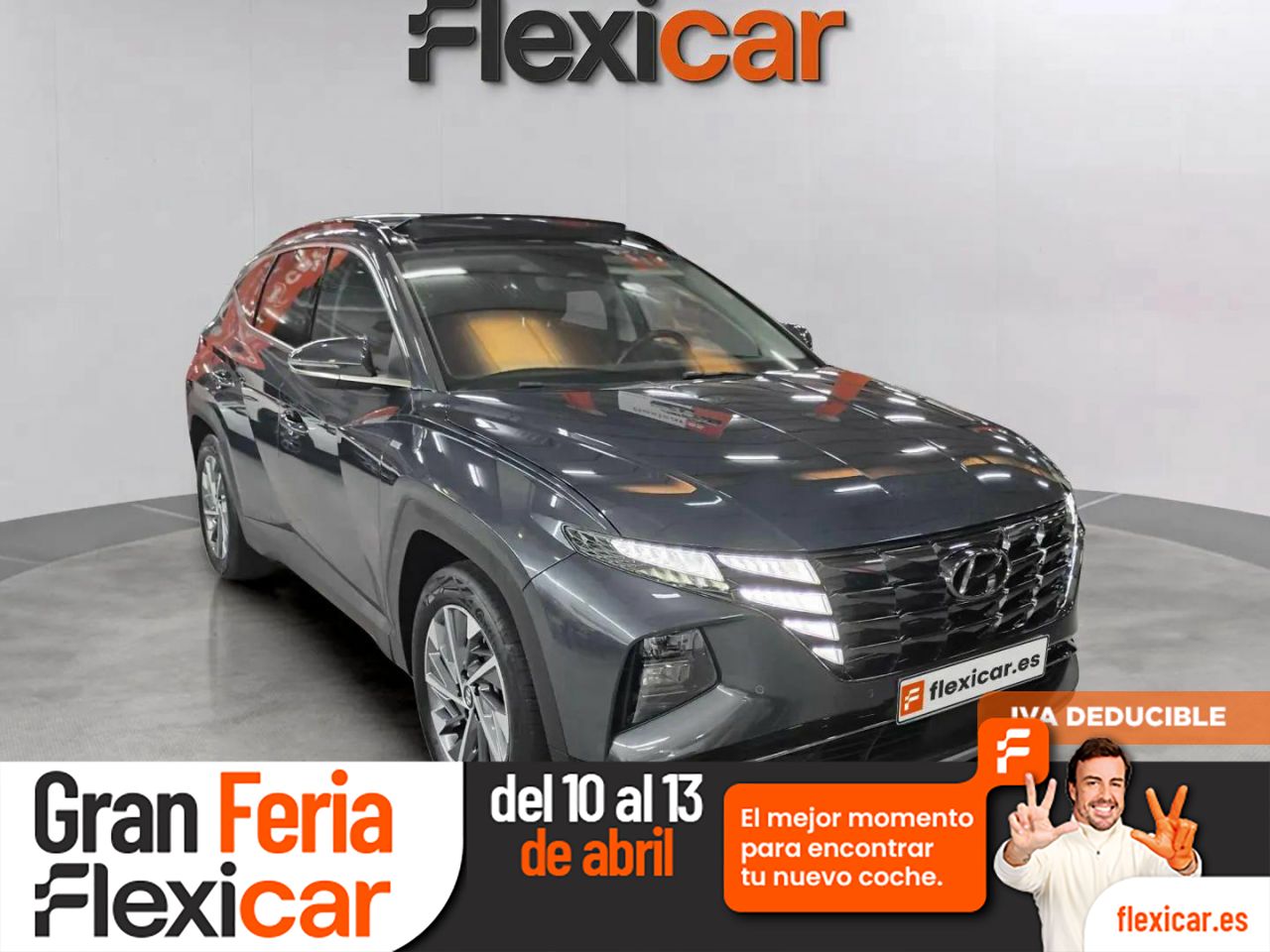 Hyundai i10 color blanco  de segunda mano - hyundai tucson 2021 /