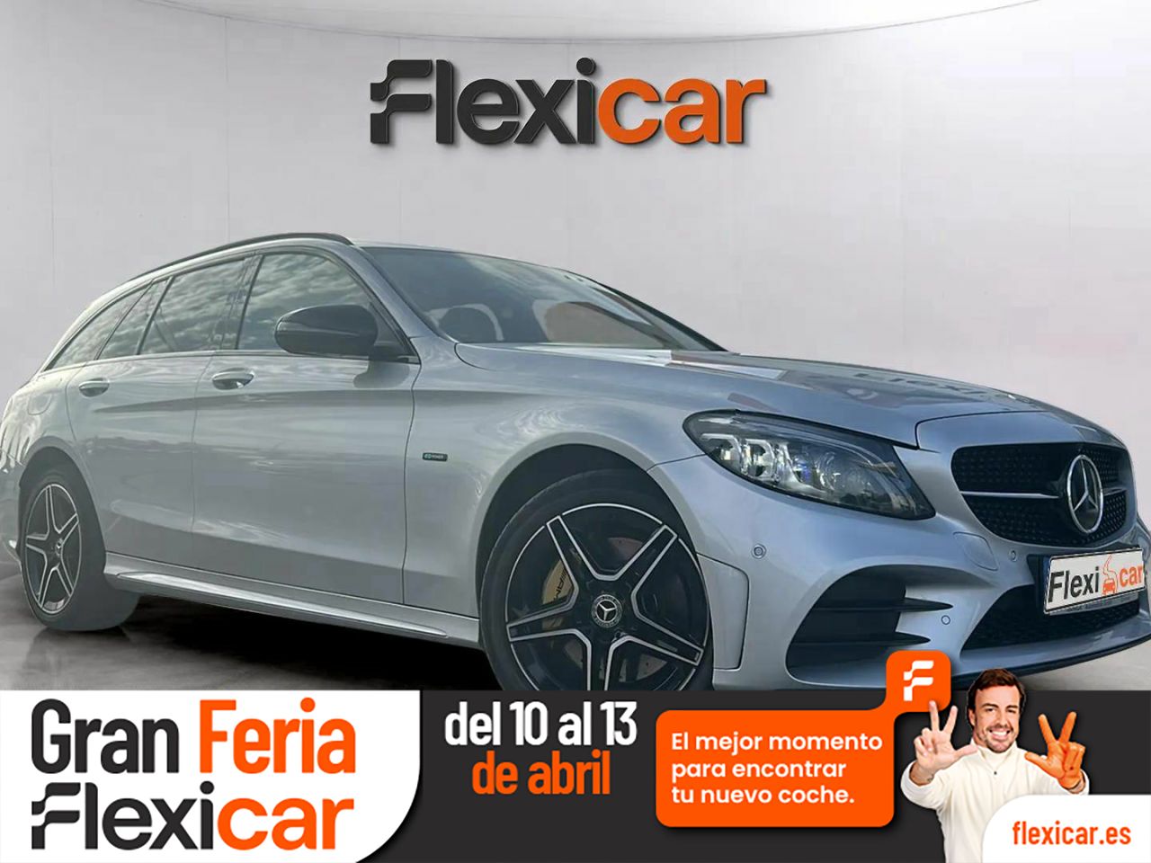 Mercedes clase e segunda mano nuevo  de segunda mano - mercedes clase c 2021 /