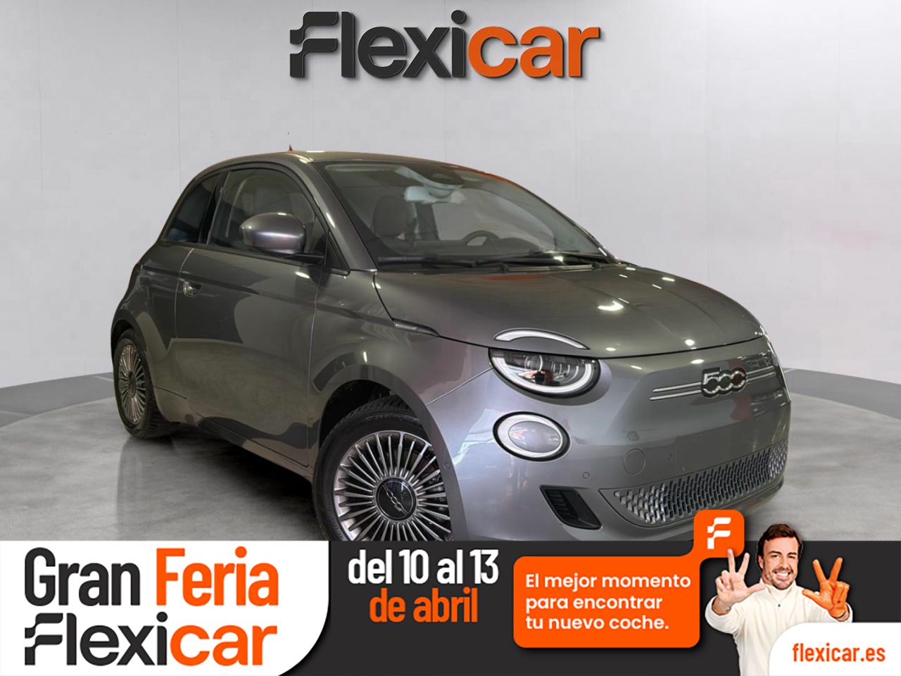 Mucho menos piensas  de segunda mano - fiat 500 2021 /
