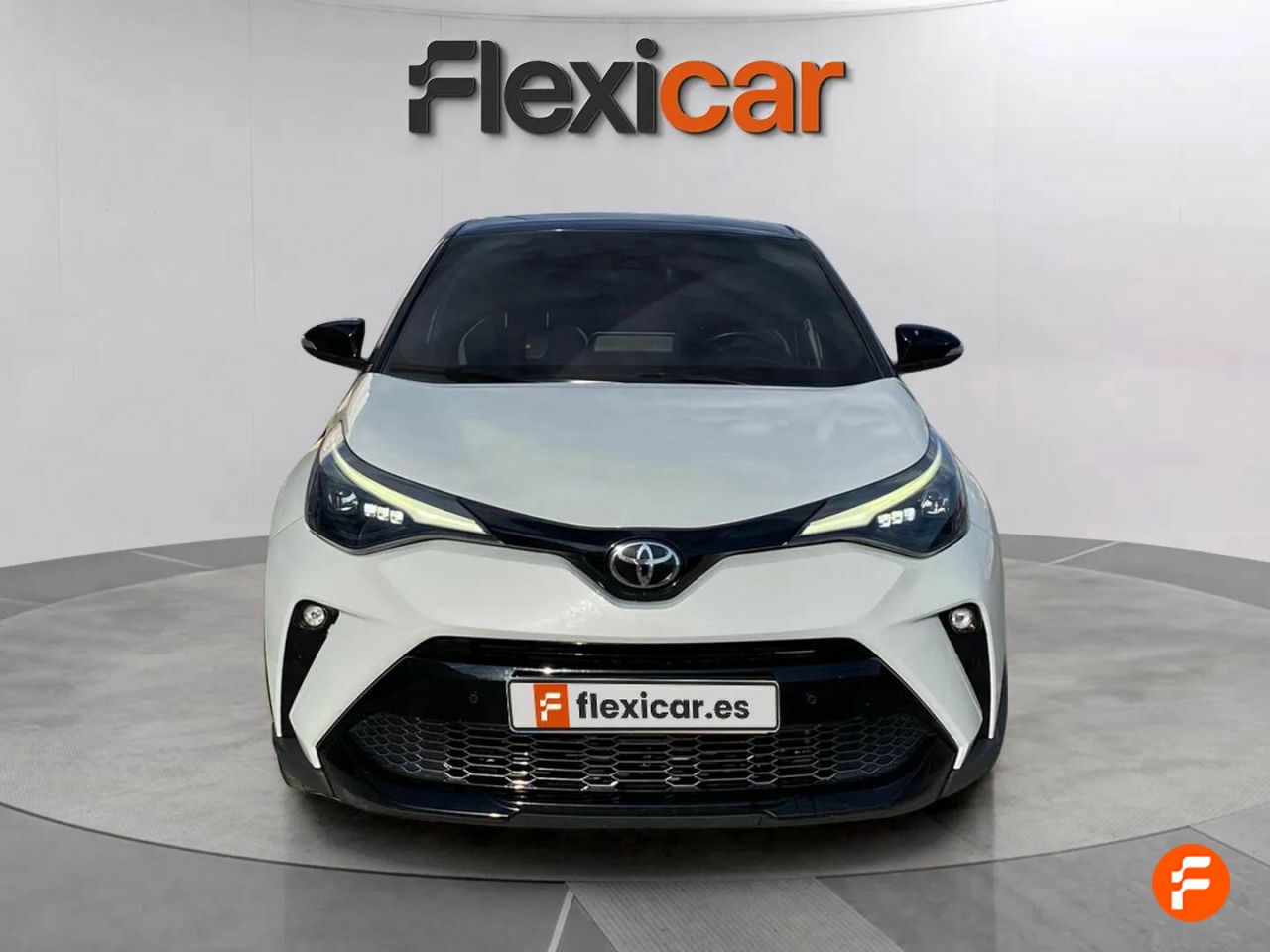 toyota c-hr 2021 / foto grande (2)