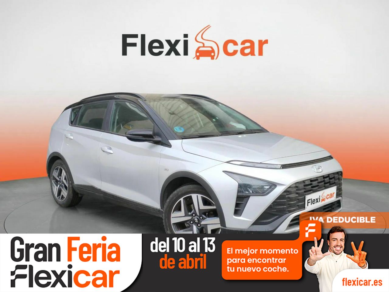 Foto hyundai bayon 2021 /