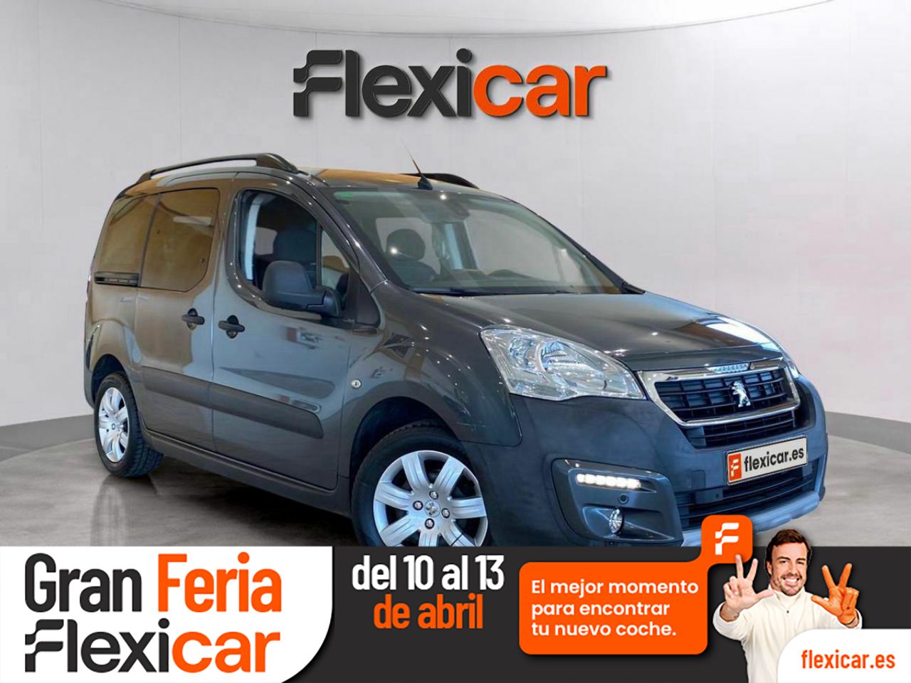 Peugeot partner 2017  de segunda mano - peugeot partner 2017 /