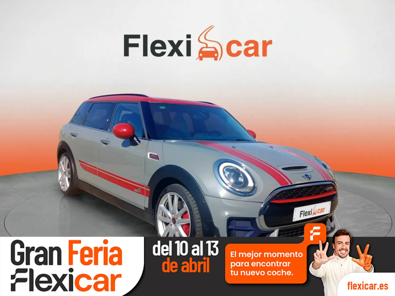 Foto mini clubman 2017 /