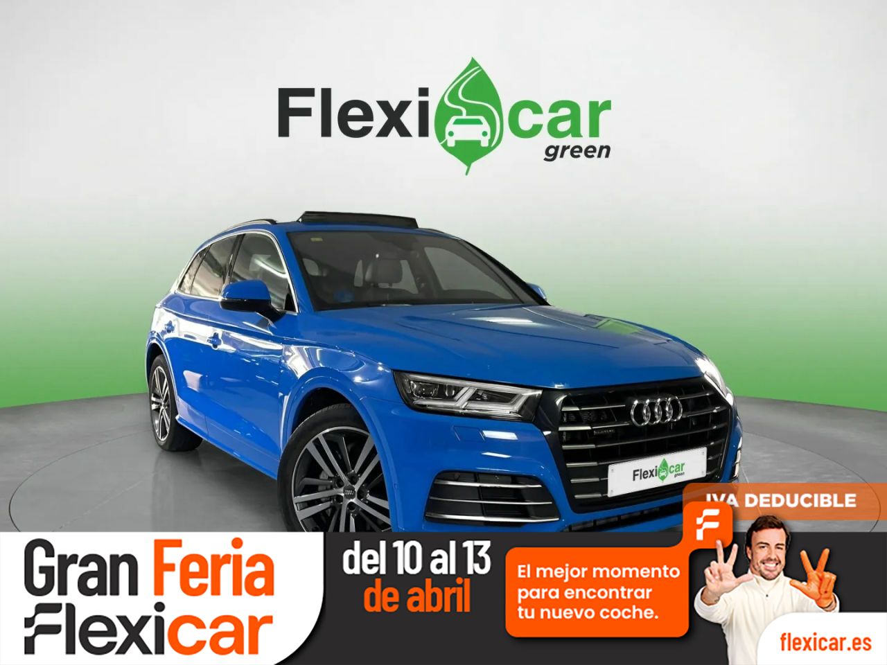 Audi q5 2020 40006km  de segunda mano - audi q5 2020 /