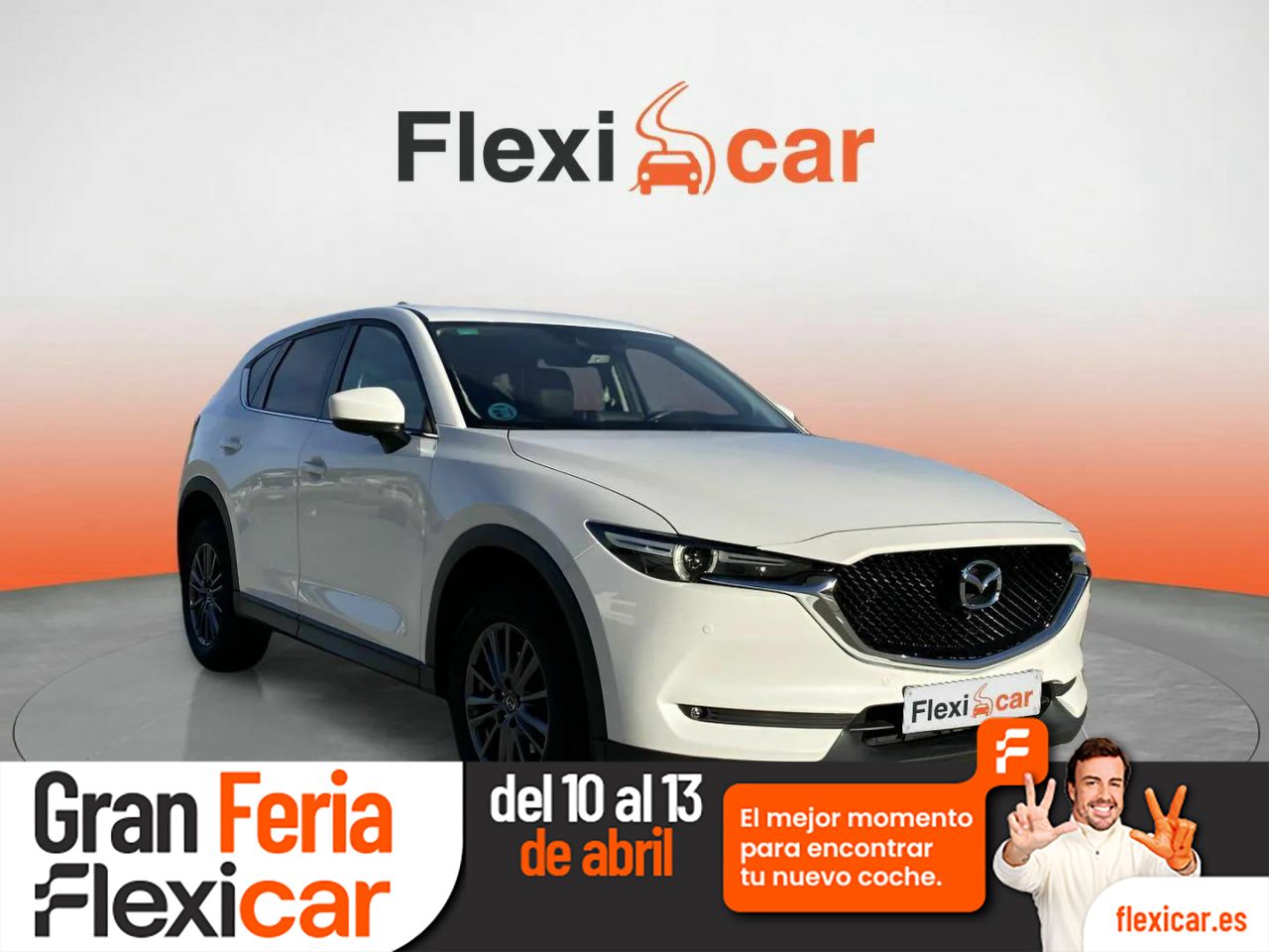 Mazda 2 flexicar  de segunda mano - mazda cx-5 2019 /