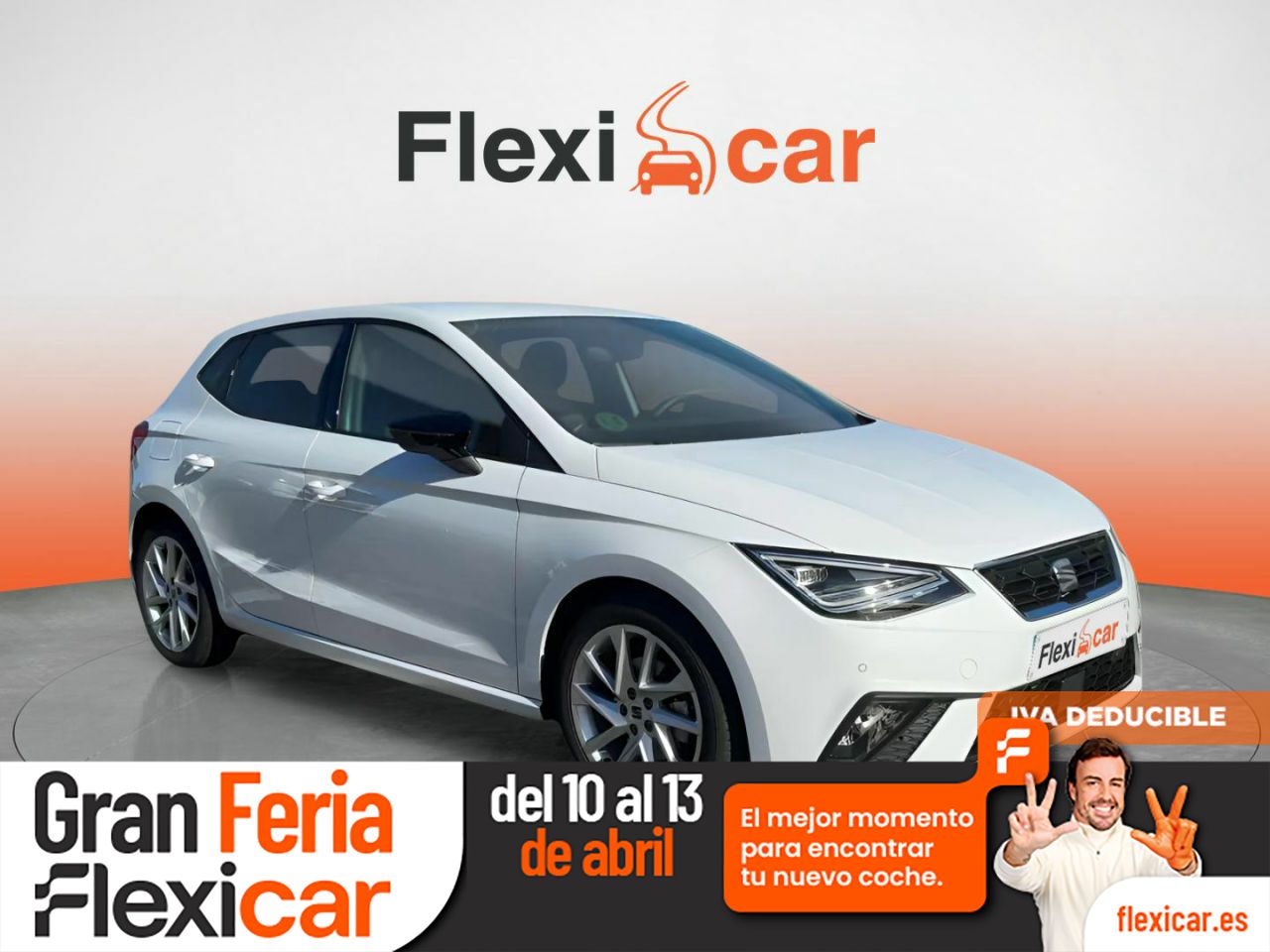 Seat ateca diesel 150cv  de segunda mano - seat ibiza 2024 /