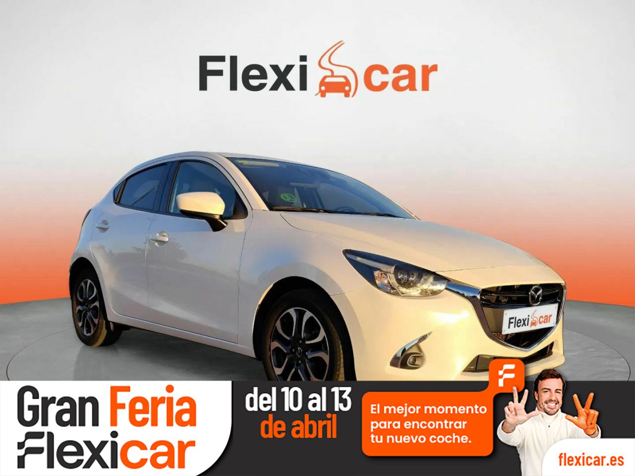 Mazda 2 blanco 115cv  de segunda mano - mazda 2 2018 /