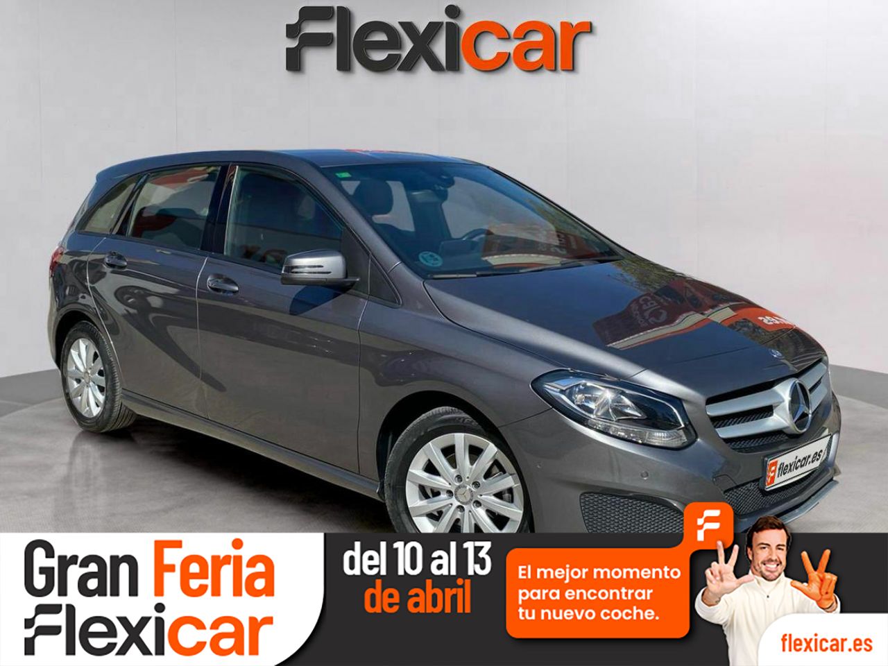Mercedes clase e segunda mano nuevo  de segunda mano - mercedes clase b 2014 /