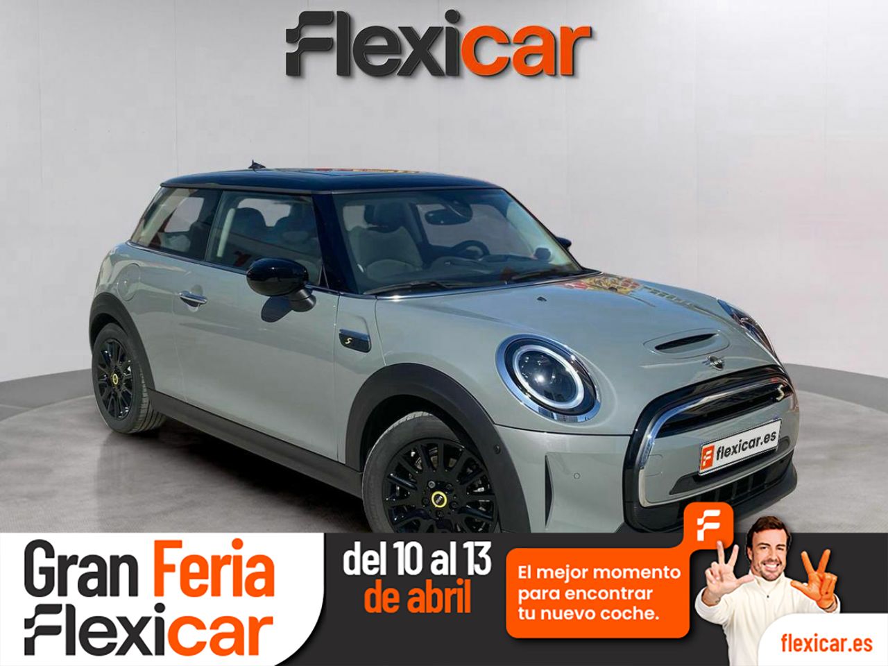 Mini cooper electrico 2023  de segunda mano - mini cooper 2022 /