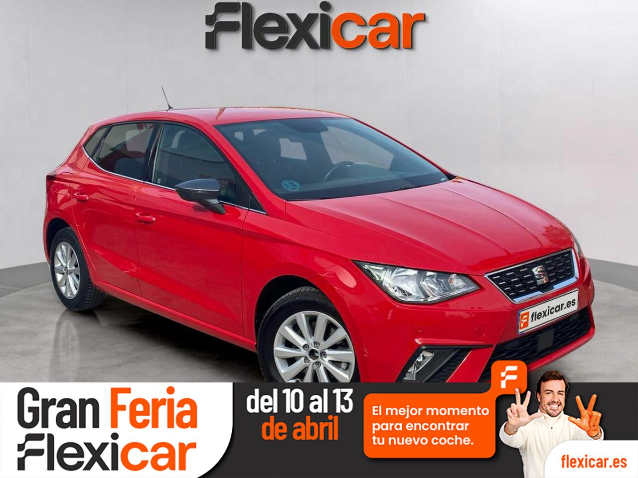 Seat ibiza financiacion 2021  de segunda mano - seat ibiza 2021 /