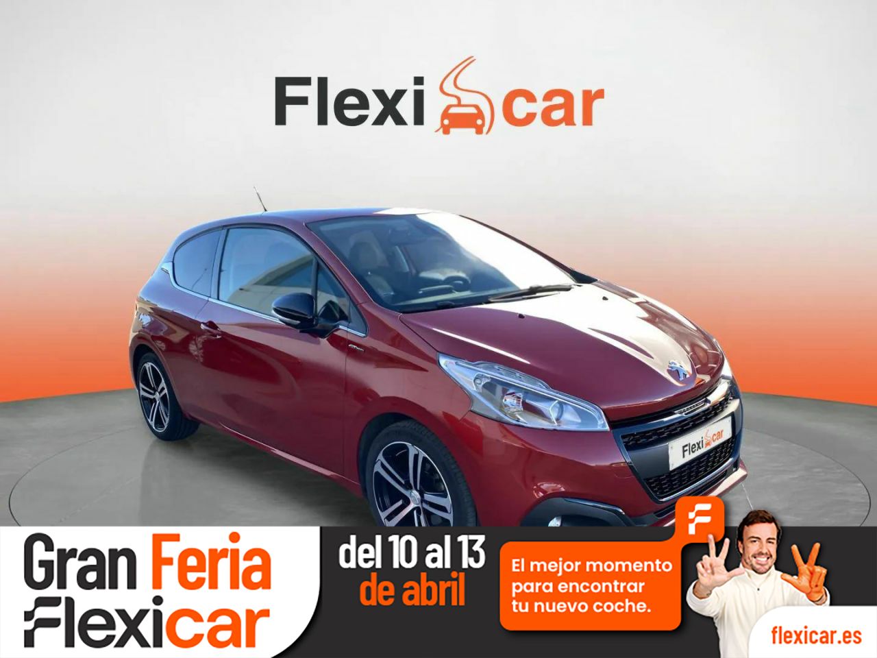 Bar cafeteria en alcala henares  de segunda mano - peugeot 208 2017 /