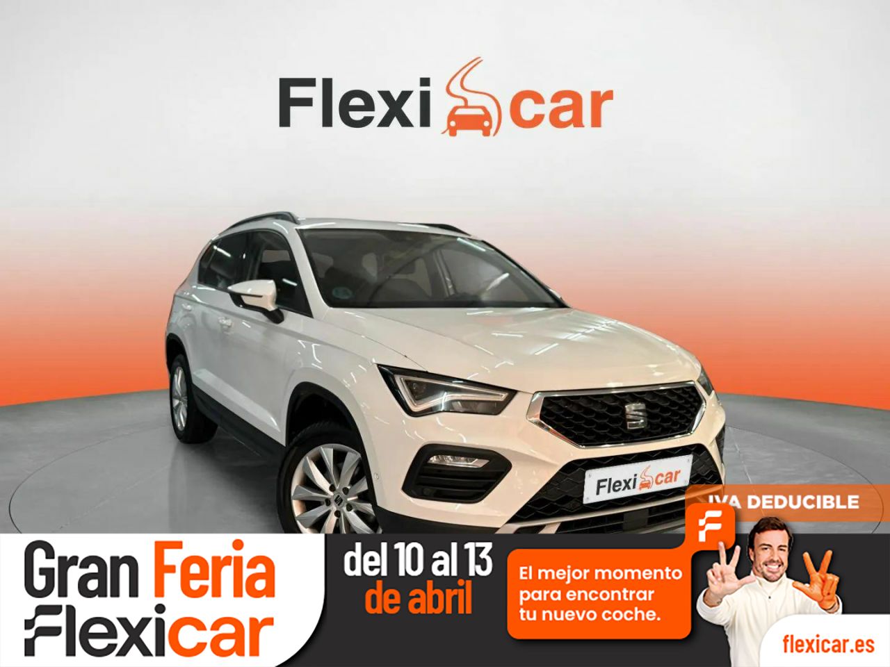 Seat ateca 20 tdi xperience  de segunda mano - seat ateca 2023 /