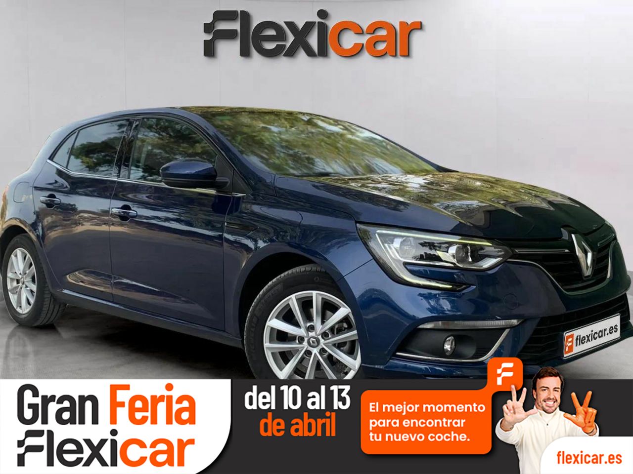 Renault captur isofix  de segunda mano - renault megane 2017 /