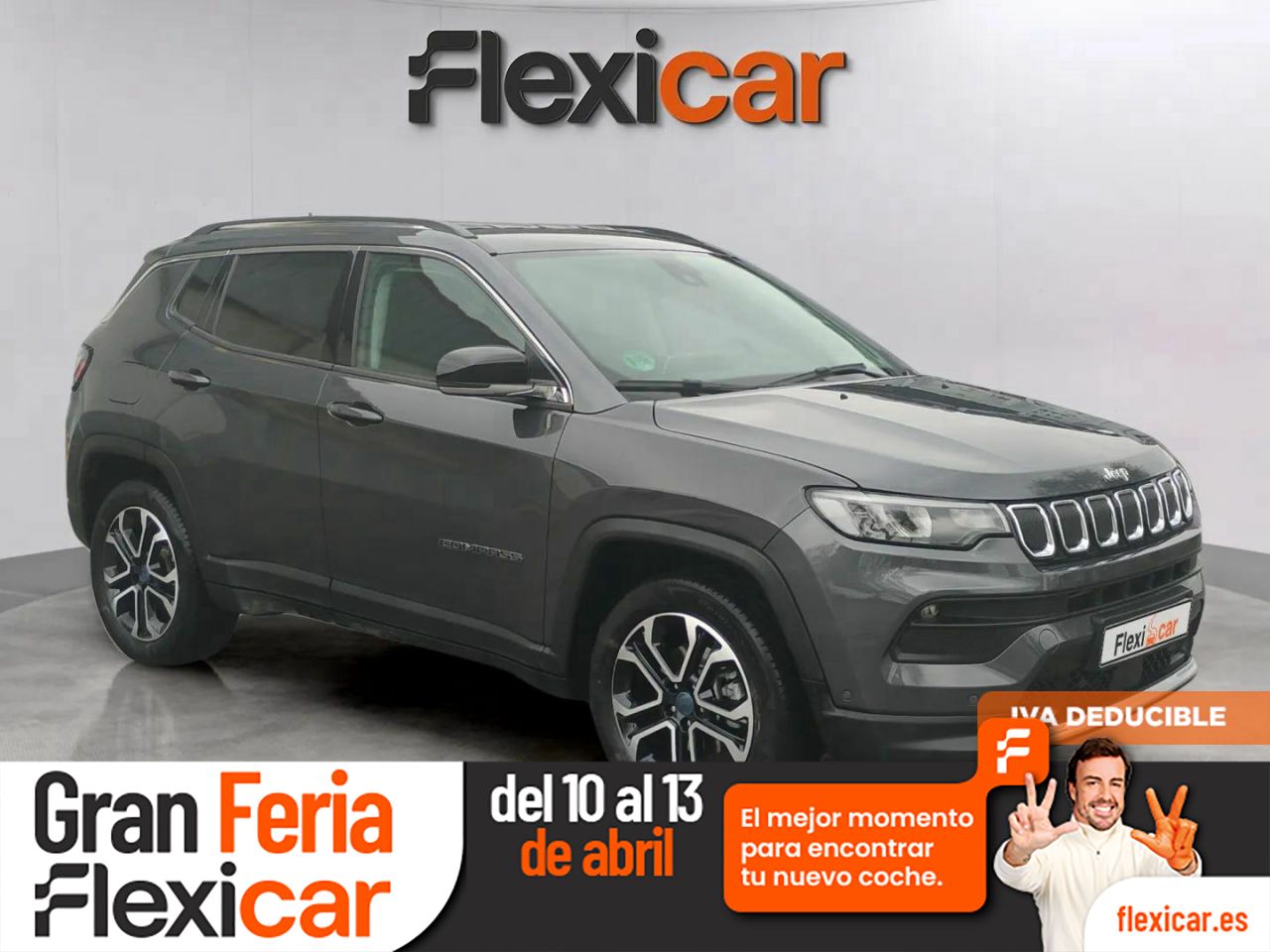 Jeep compass san sebastian  de segunda mano - jeep compass 2021 /