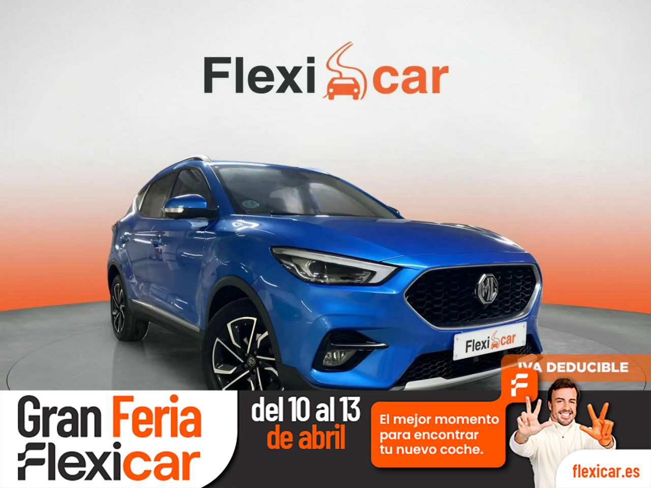 Mini cooper 2023 azul 5 plazas  de segunda mano - mg zs 2023 /