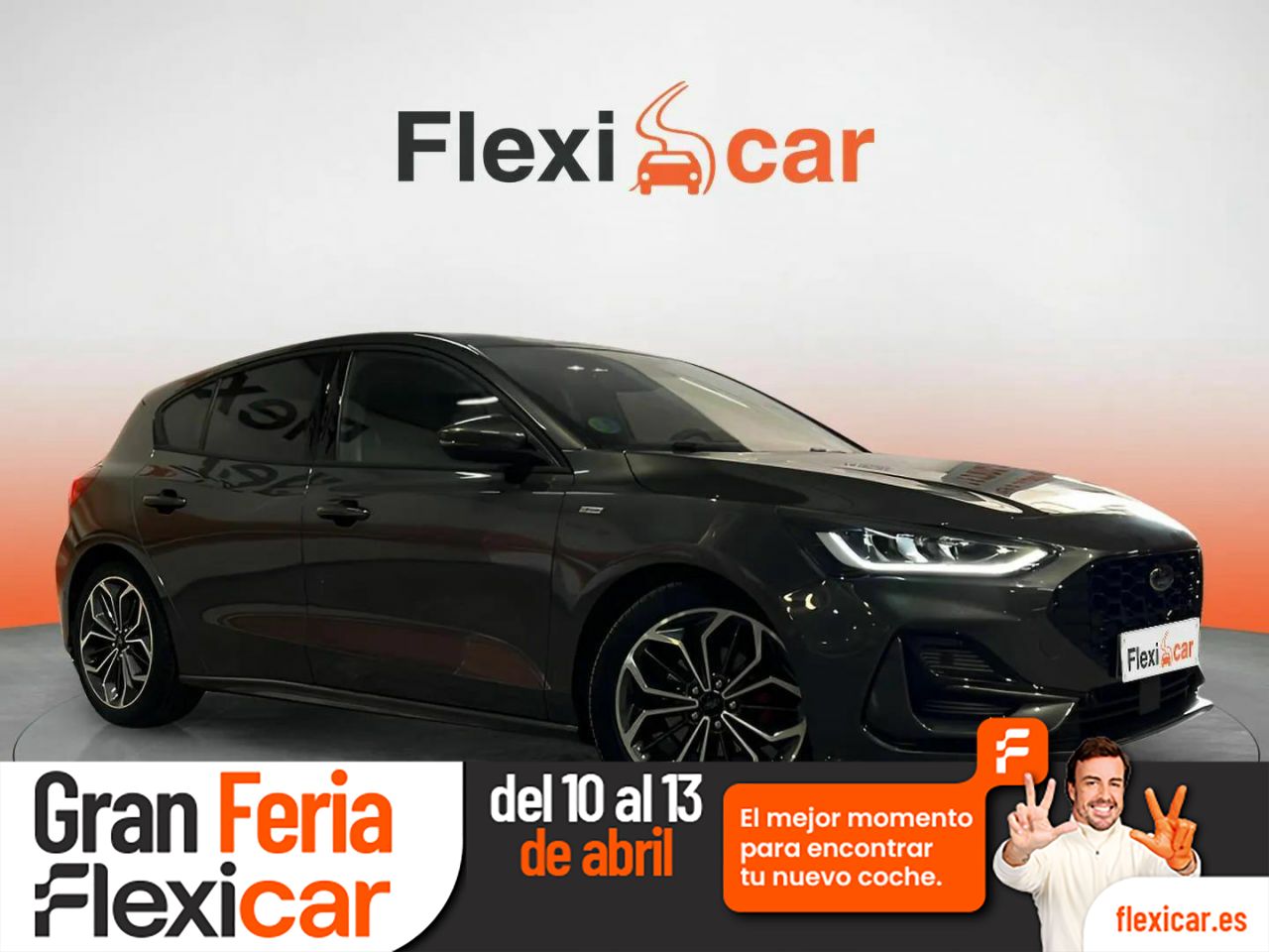 Ford focus 2024 segunda mano  de segunda mano - ford focus 2024 /