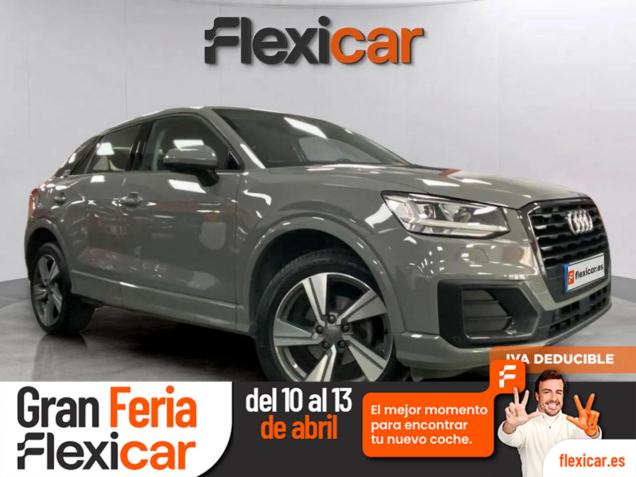Audi q2 2021  de segunda mano - audi q2 2021 /