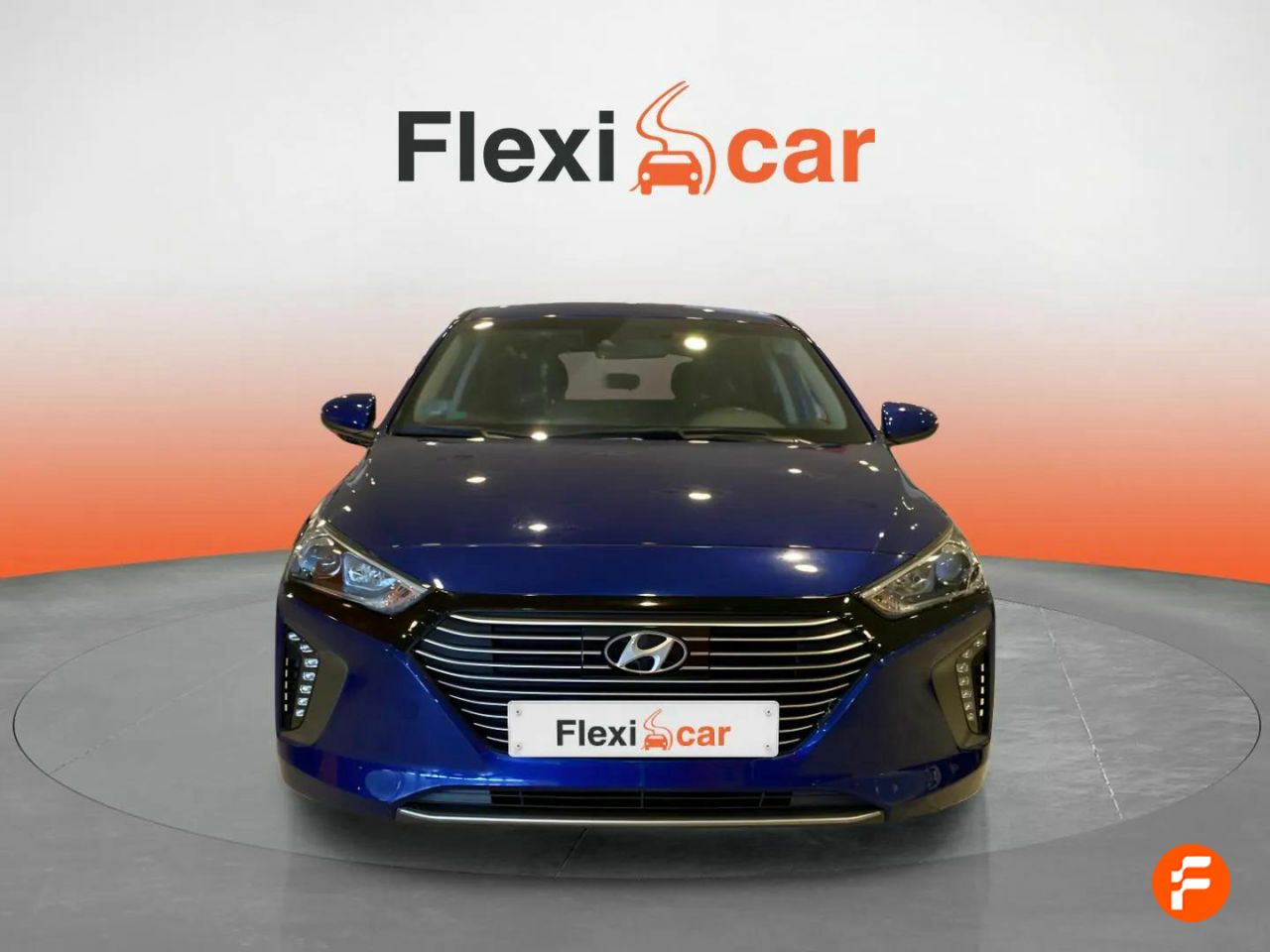 hyundai ioniq 2019 / foto grande (2)
