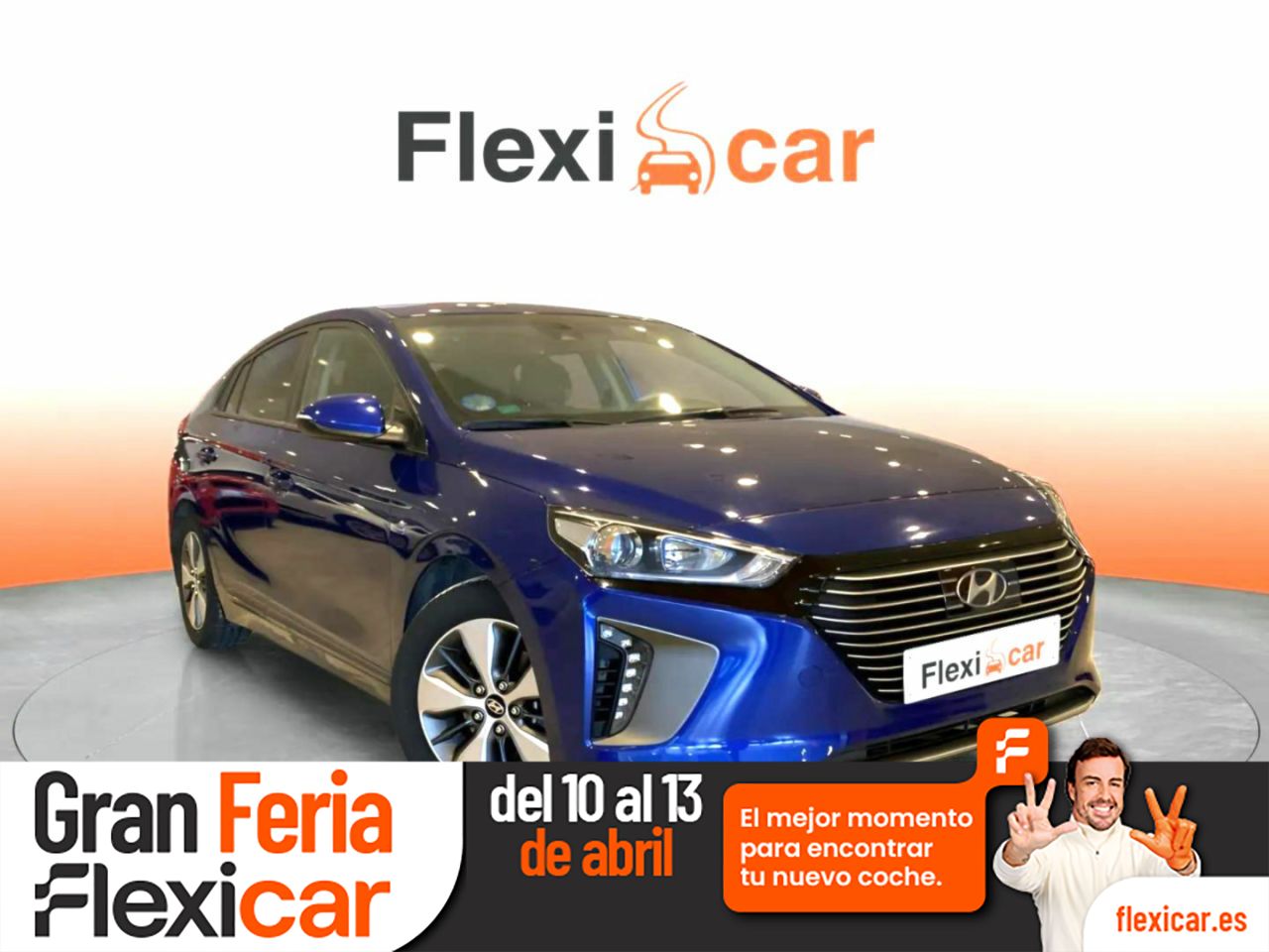 Foto hyundai ioniq 2019 /