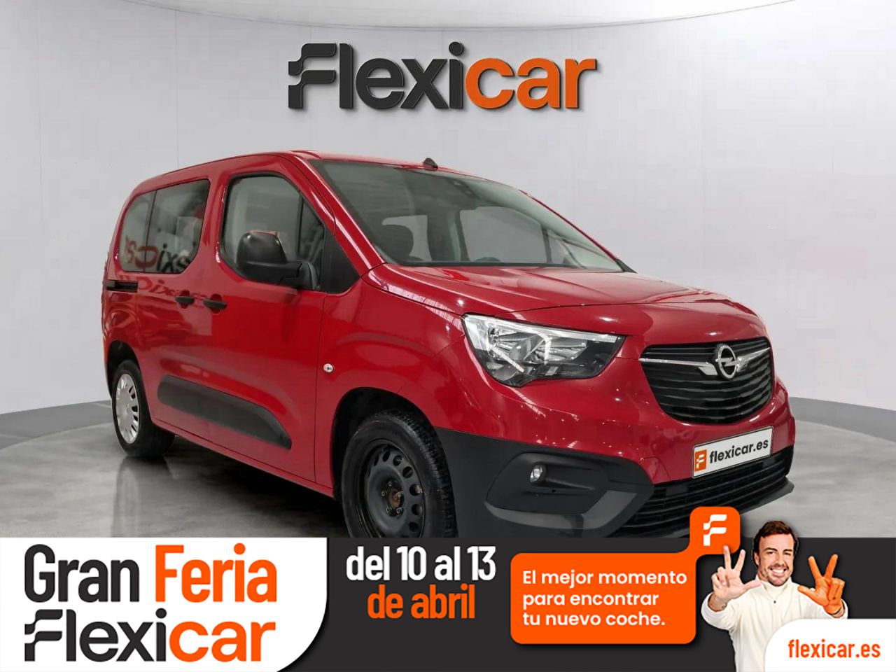 Combo cargo 2023 financiado  de segunda mano - opel combo cargo 2021 /