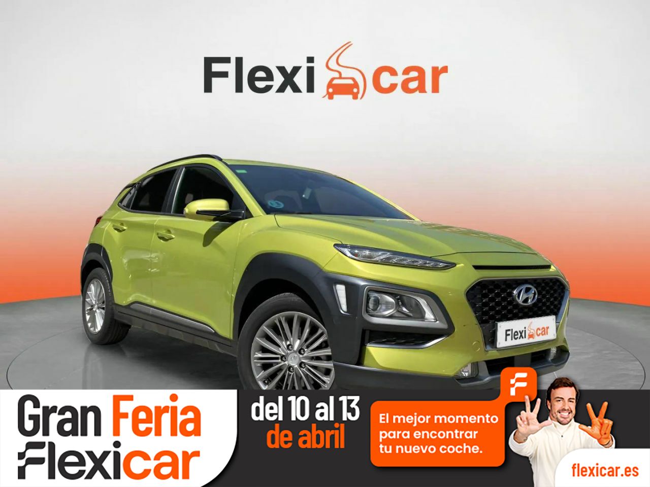 Hyundai i10 color blanco  de segunda mano - hyundai kona 2019 /