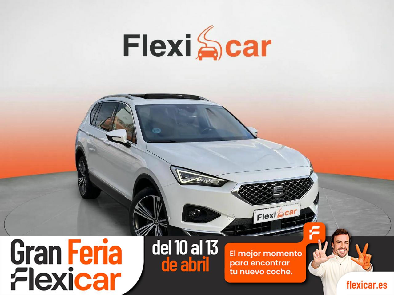 Seat tarraco  de segunda mano - seat tarraco 2019 /