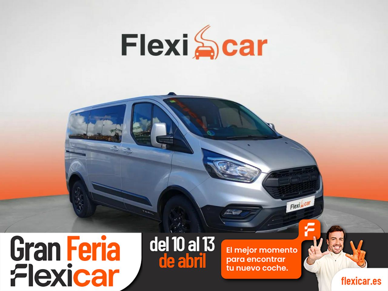 Ford focus 2022 diesel 120cv  de segunda mano - ford tourneo custom 2022 /