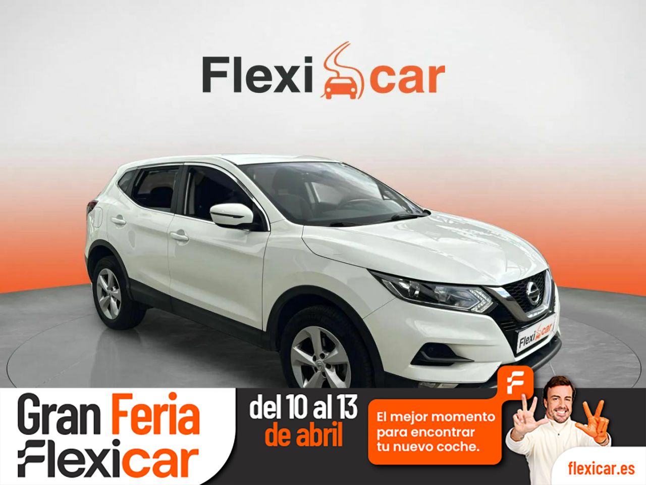 Financiacion 10 anos nissan qashqai  de segunda mano - nissan qashqai 2019 /