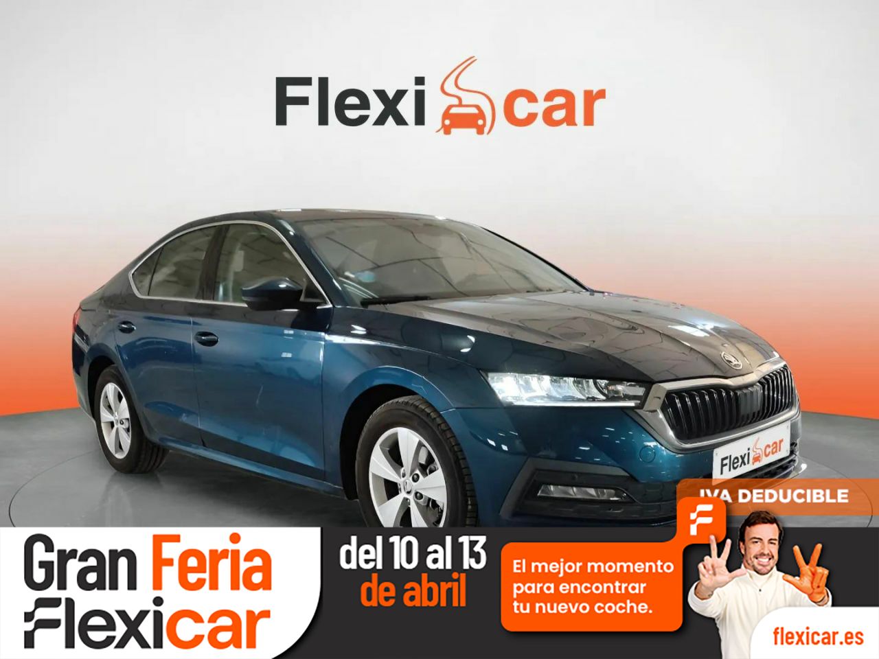 Foto skoda octavia 2021 /