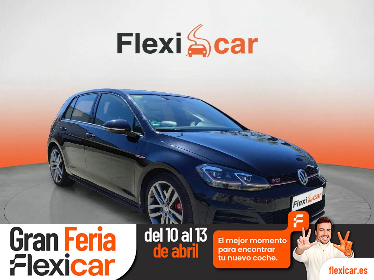 Volkswagen id3 automatico  de segunda mano - volkswagen golf 2019 /