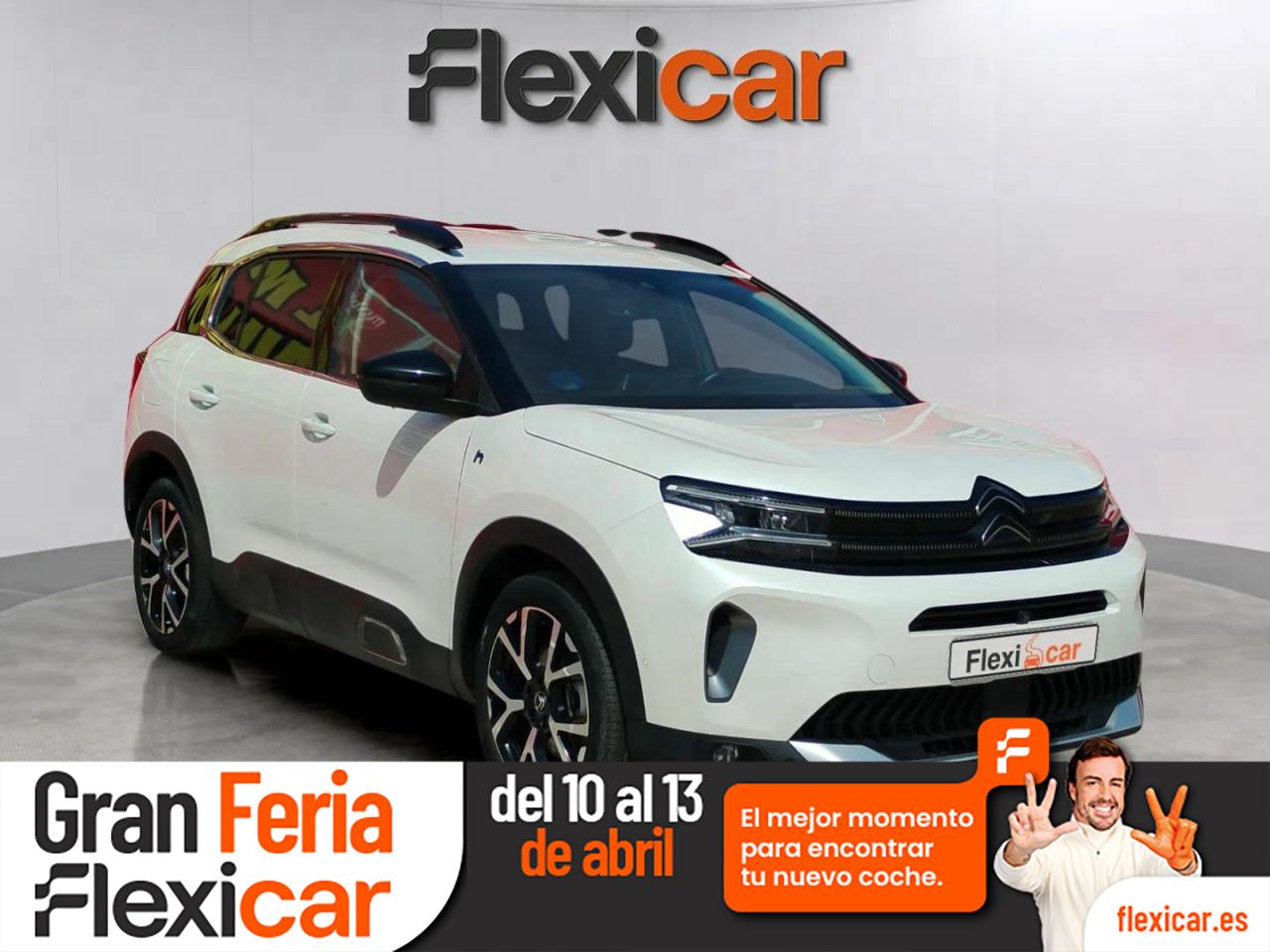 Citroen c5 aircross diesel 131cv  de segunda mano - citroën c5 aircross 2022 /