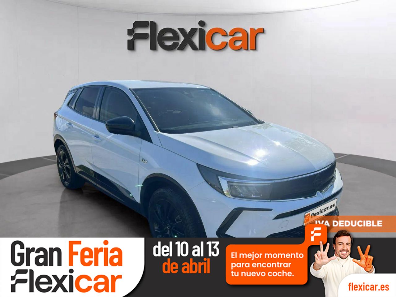 Opel comboe life 2023  de segunda mano - opel grandland 2023 /