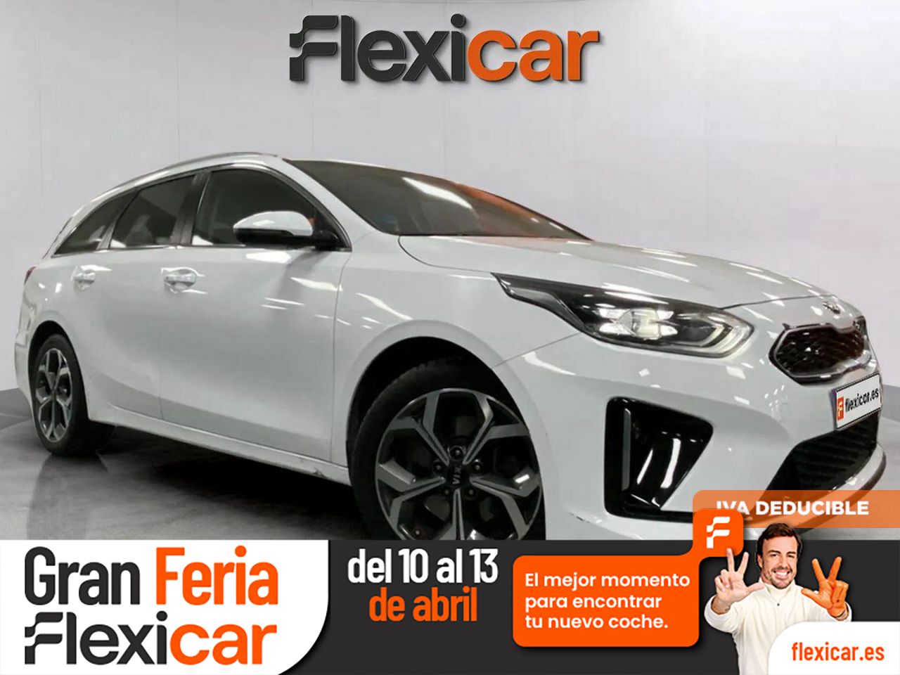 Kia ceed blendio santauto  de segunda mano - kia ceed 2021 /