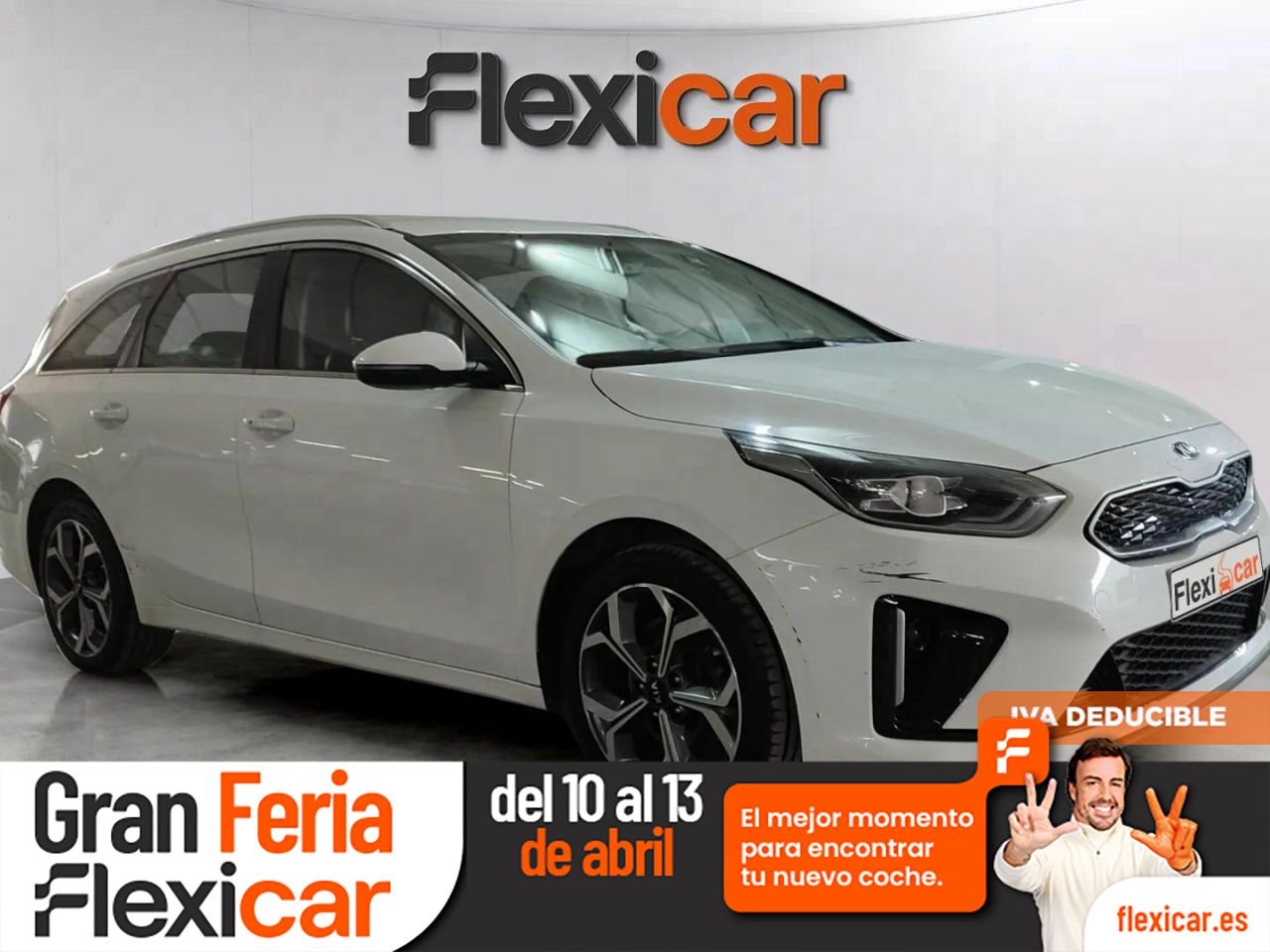 Kia ceed blendio santauto  de segunda mano - kia ceed 2021 /