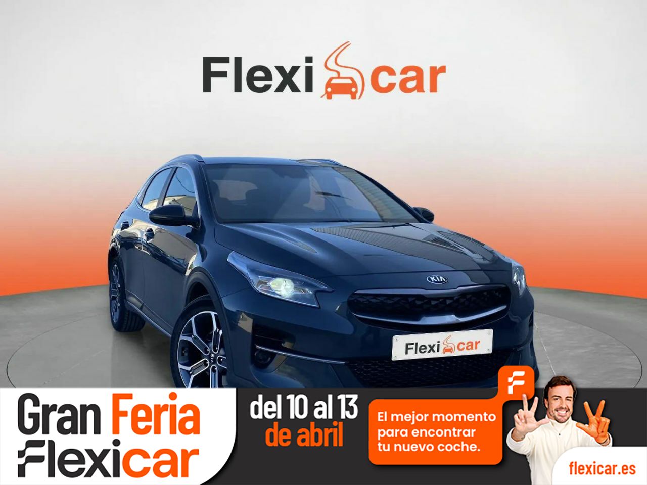 Kia ceed 2021 con ozono  de segunda mano - kia xceed 2021 /