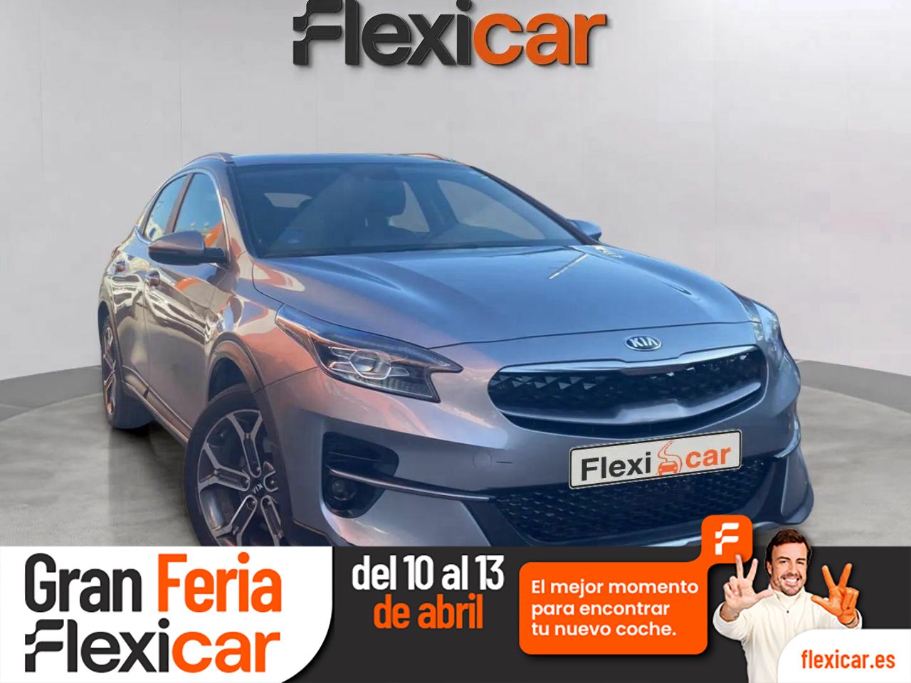 Kia ceed 2021 con ozono  de segunda mano - kia xceed 2021 /