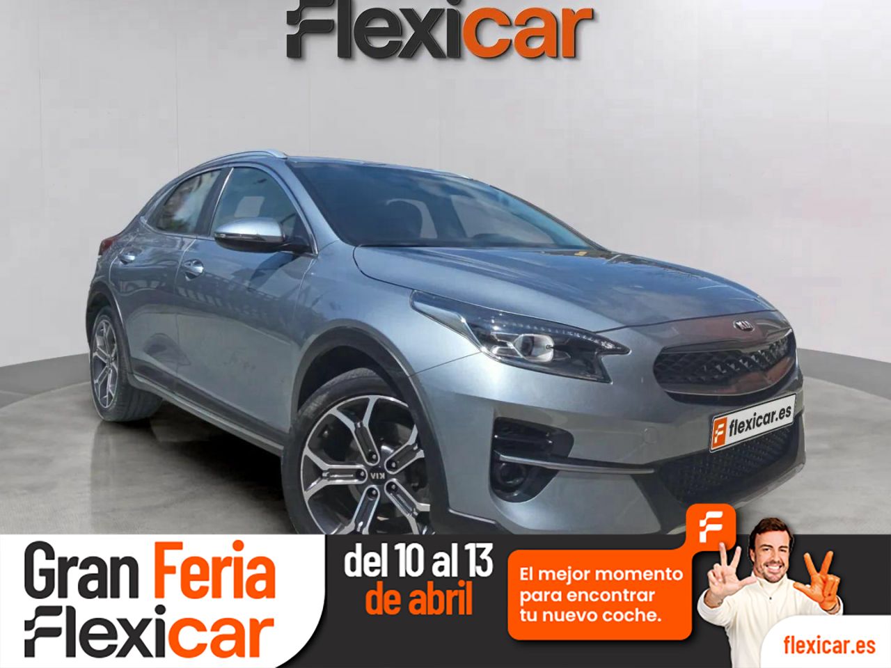 Piso corazon molina  de segunda mano - kia xceed 2021 /