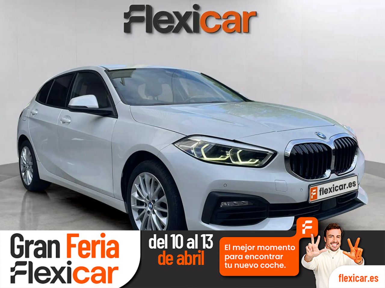 Bmw serie 1 2021  de segunda mano - bmw serie 1 2021 /